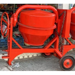 Máy trộn bê tông 1 bao 