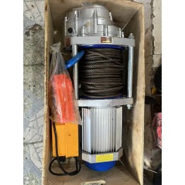 Máy tời 2500/1250kg